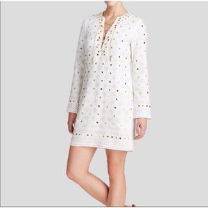 SOLD - MICHAEL Michael Kors | Linen Tunic Dress Size S